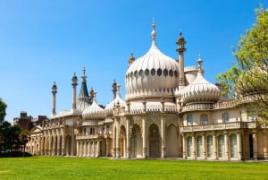Desde Londres: Excursión en grupo reducido a Brighton y Seven Sisters