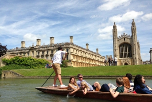 From London: Cambridge Day Trip Including Tour Guide