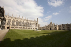 From London: Cambridge Day Trip Including Tour Guide