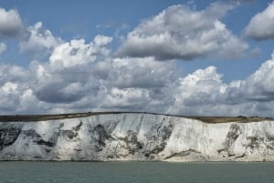 Von London aus: Canterbury & White Cliffs of Dover Tour