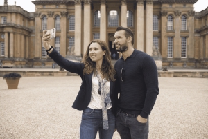 Depuis Londres : Cotswolds, palais de Blenheim et Downton Abbey