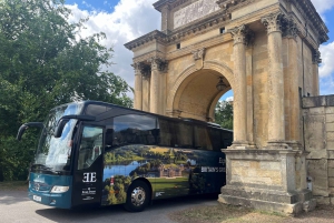 Depuis Londres : Cotswolds, palais de Blenheim et Downton Abbey