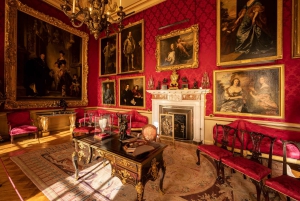 Depuis Londres : Cotswolds, palais de Blenheim et Downton Abbey