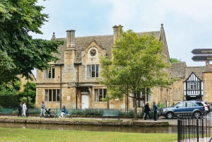 Depuis Londres : Cotswolds, palais de Blenheim et Downton Abbey