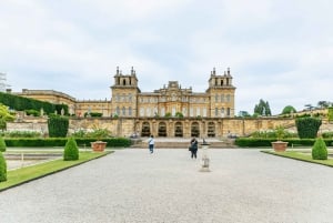From London: Cotswolds, Blenheim Palace & Downtown Abbey