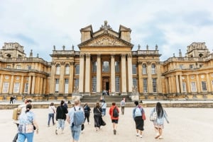 From London: Cotswolds, Blenheim Palace & Downtown Abbey
