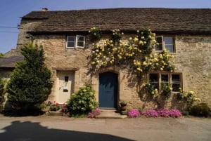 Lontoosta: Cotswolds, Country Pub Lunch & Laventelipellot