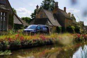 Lontoosta: Cotswolds, Country Pub Lunch & Laventelipellot