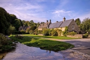 London: Private Tagestour zu den Cotswolds
