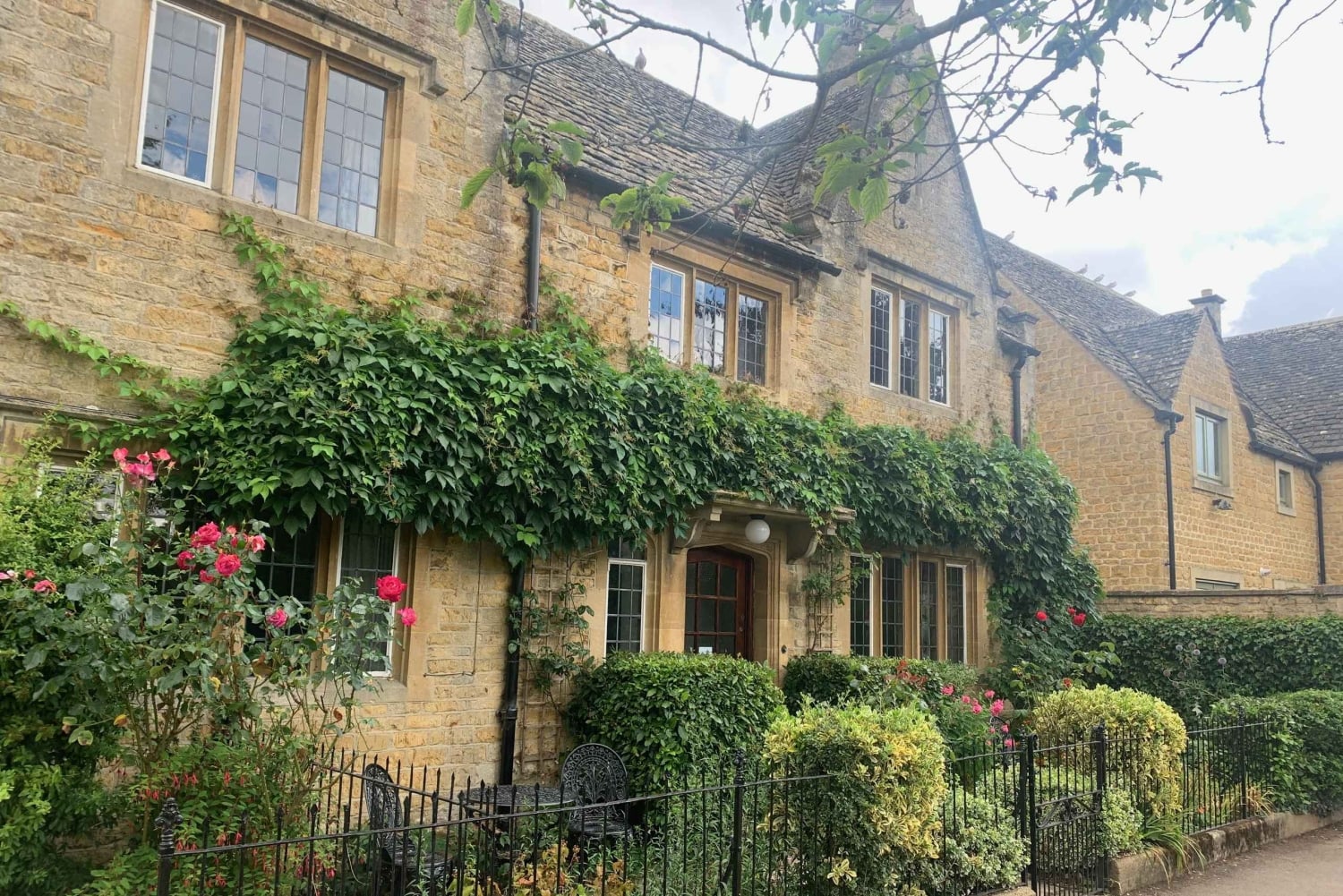 Ab London: Private Tagestour zu den Cotswolds-Dörfern