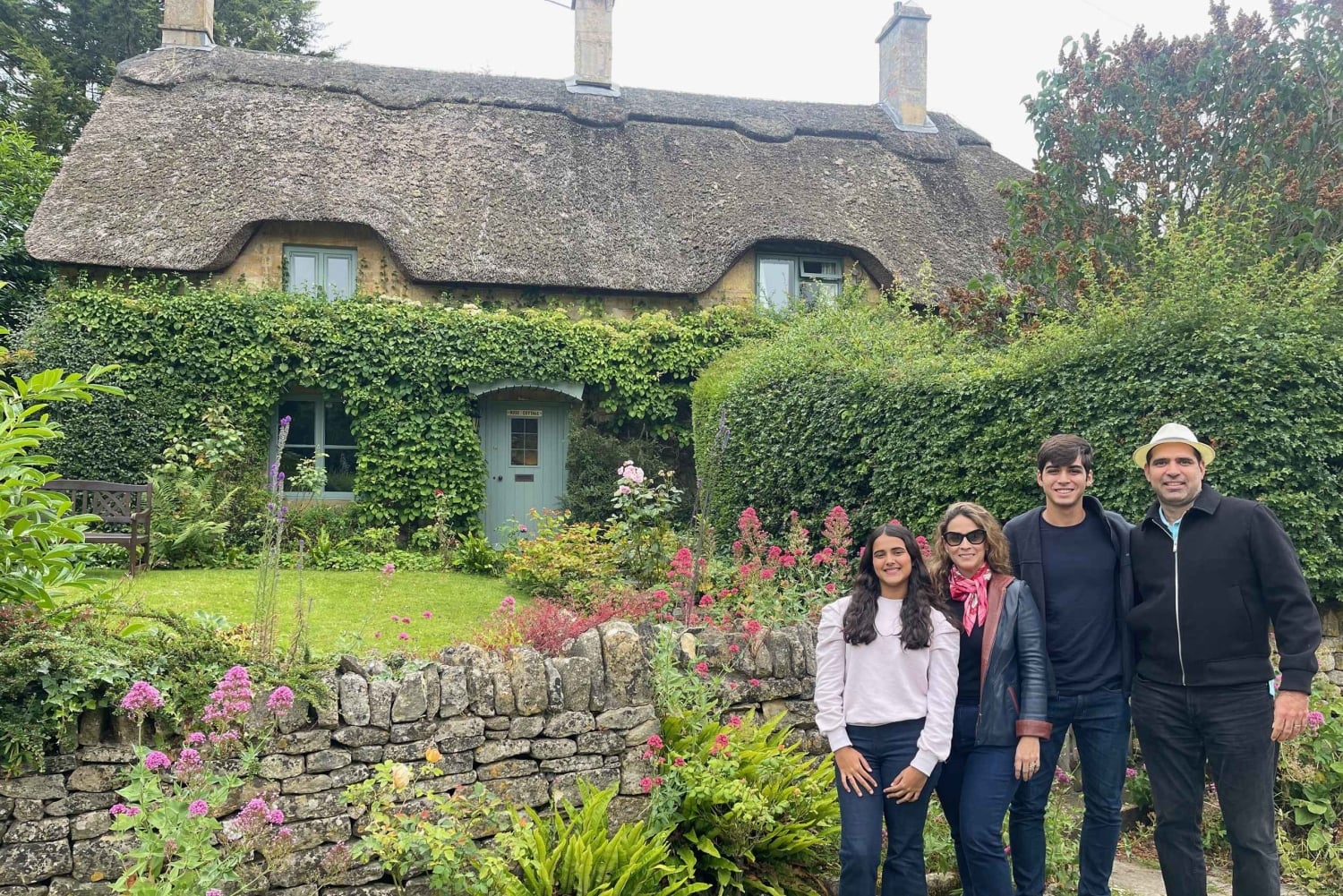 Ab London: Private Tagestour zu den Cotswolds-Dörfern