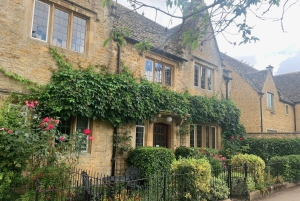 Fra London: Privat dagstur til landsbyerne i Cotswolds
