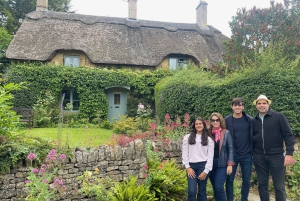 Fra London: Privat dagstur til landsbyerne i Cotswolds