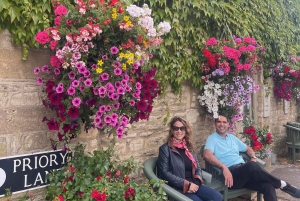 Fra London: Privat dagstur til landsbyerne i Cotswolds