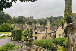 Fra London: Privat dagstur til landsbyerne i Cotswolds
