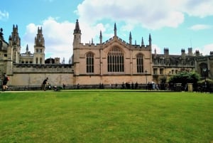 Från London: Dagsutflykt till Downton Abbey, Oxford och Bampton