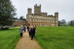 Desde Londres: Excursión de un día a Downton Abbey, Oxford y Bampton
