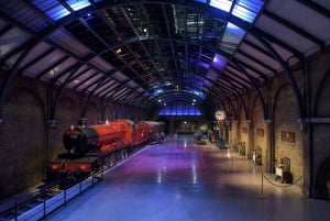 De Londres: Excursão de 1 Dia aos Estúdios de Harry Potter e Oxford