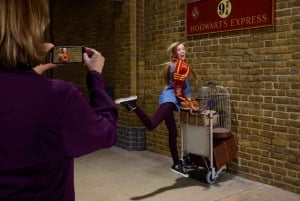 Från London: Dagsrundtur till Harry Potter Studios & Oxford