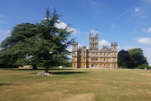 Fra London: Heldagstur til Downton Abbey