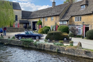 From London: Downton Abbey & the Cotswolds Private Day Trip