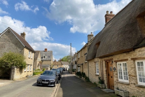 From London: Downton Abbey & the Cotswolds Private Day Trip