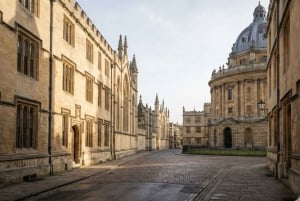Котсуолдс и Оксфорд: тур на весь день из Лондона для небольшой группы