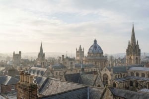 Котсуолдс и Оксфорд: тур на весь день из Лондона для небольшой группы