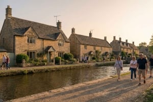 Котсуолдс и Оксфорд: тур на весь день из Лондона для небольшой группы