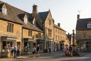 Котсуолдс и Оксфорд: тур на весь день из Лондона для небольшой группы