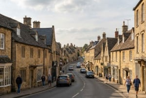 Котсуолдс и Оксфорд: тур на весь день из Лондона для небольшой группы