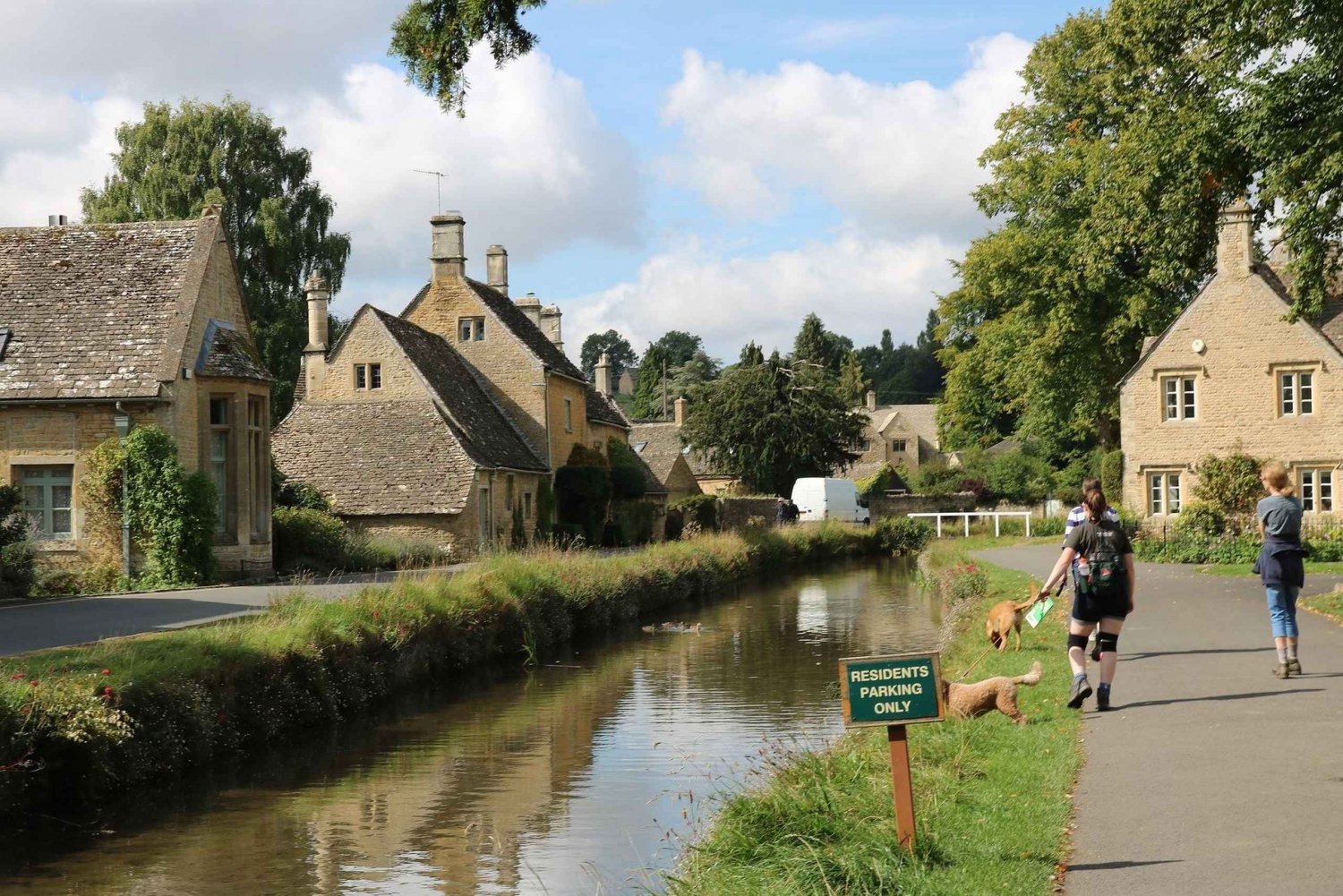 From London: Full-Day Cotswolds Small-Group Tour