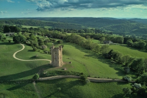 De Londres: Excursão de 1 dia para grupos pequenos em Cotswolds