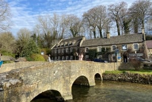 Full-Day Cotswolds Tour with 2-Course Lunch