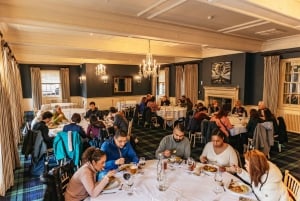 Au départ de Londres : Visite d'une jounée des Cotswolds avec déjeuner à 2 plats