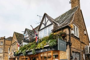 From London: Full-Day Cotswolds Tour with 2-Course Lunch