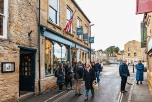 From London: Full-Day Cotswolds Tour with Lunch