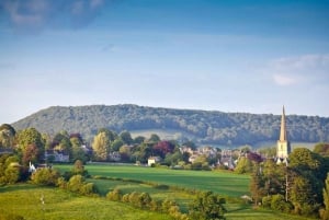 From London: Full-Day Guided Tour of the Cotswolds