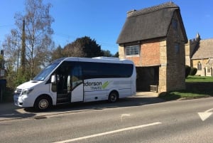 From London: Full-Day Guided Tour of the Cotswolds