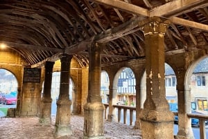 From London: Full-Day Guided Tour of the Cotswolds