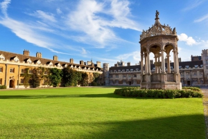 Z Londynu: Całodniowa wycieczka do Oksfordu i Cambridge