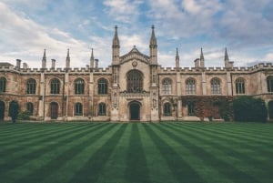 Lontoosta: Oxfordiin ja Cambridgeen