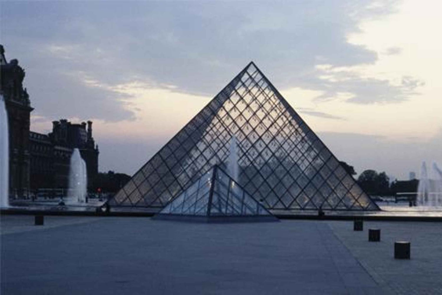 Von London aus: Ganztägige Tagestour mit dem Eurostar nach Paris