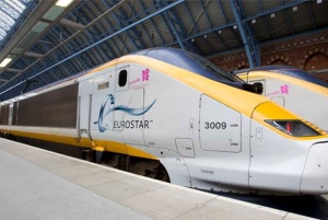 Von London aus: Ganztägige Tagestour mit dem Eurostar nach Paris
