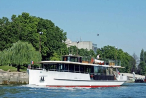 Von London aus: Ganztägige Tagestour mit dem Eurostar nach Paris