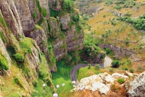 Glastonbury and Cheddar Gorge Guided Day Trip