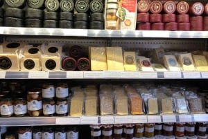 From London: Glastonbury and Cheddar Gorge Guided Day Trip