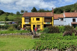 From London: Glastonbury and Cheddar Gorge Guided Day Trip