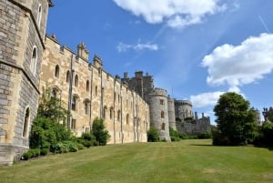 Lontoosta: Puolen päivän matka Windsoriin ja linnan liput