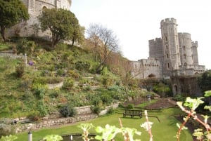 Från London: Halvdagstur till Windsor med slottsbiljetter